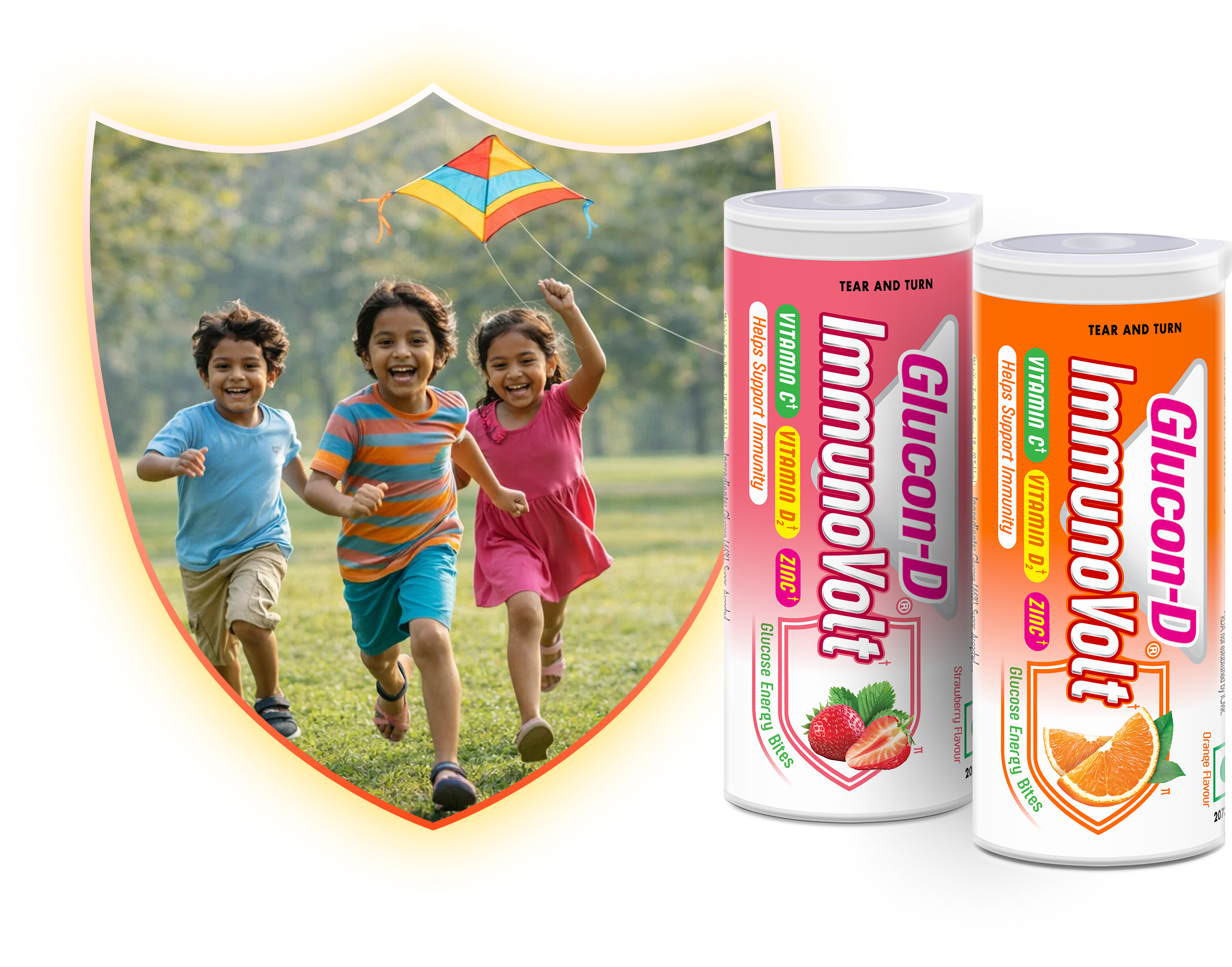 Glucon-D Products